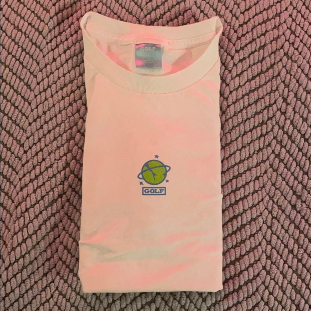 Golf (Tyler the Creator) Cropped T-Shirt